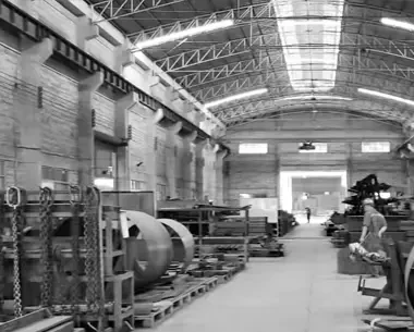 História da XIONGJIN MACHINERY desde 1984