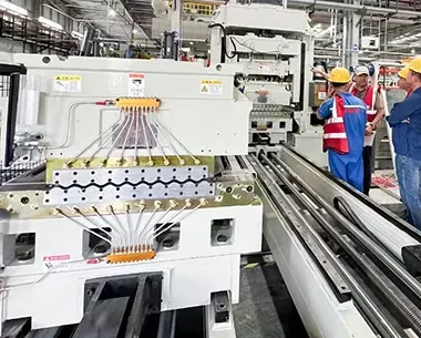 Pesquisa e desenvolvimento na XIONGJIN